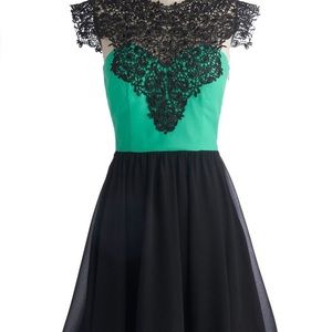 NWT ModCloth/Chi Chi London Cocktail Dress